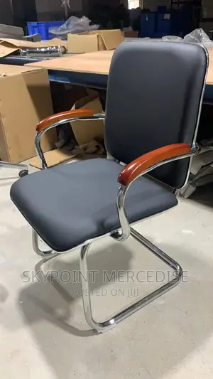 An Executive Chair