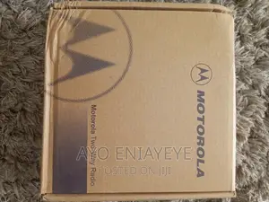 Motorola Walkie Talkie GP-399