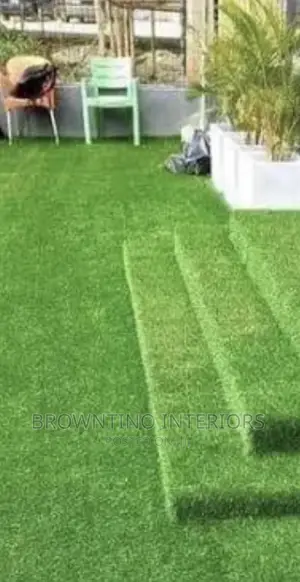 Artificial or Synthetic Grass for Interior Decoration