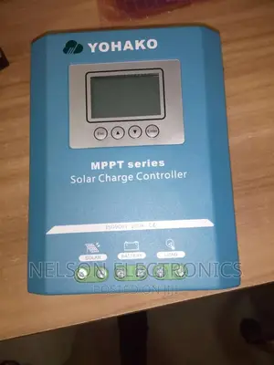 Yohako 60ahs Mppt Solar Charge Controller