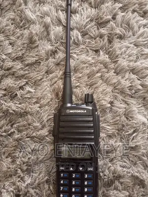 Original Motorola Walkie