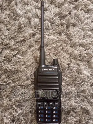 Motorola Walkie Talkie GP 399