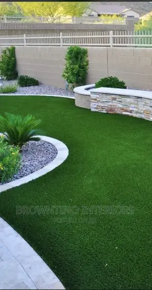 Artificial or Synthetic Grass