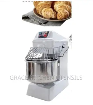 Spiral Dough Mixer - 8kg - 20L