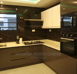 SHORTLET APARTMENT: 4bedroom Duplex at Awuse Estate Opebi