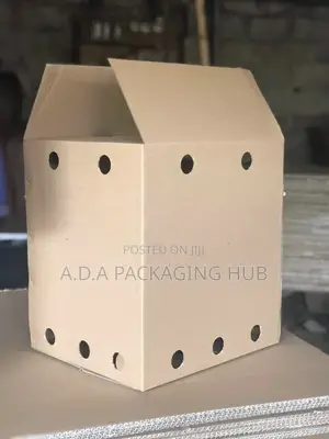 Boxes for Packaging