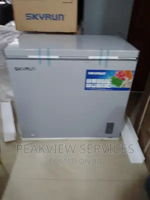 Long Lasting (BD-200A) Skyrun Chest Freezer