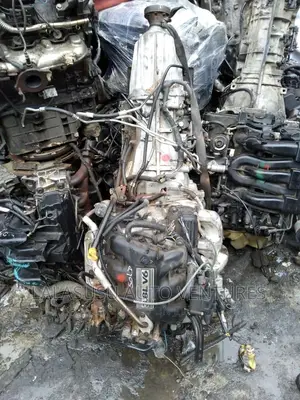 Complete Engine and Transmission for Wrangler Jeep 3.8l 2010