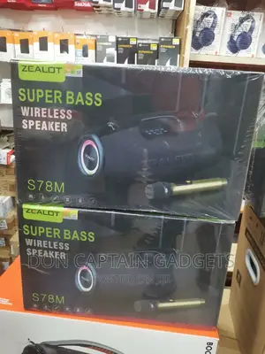 Zealot S78m Bluetooth Speaker