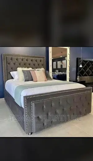 4andhalf Bedframe