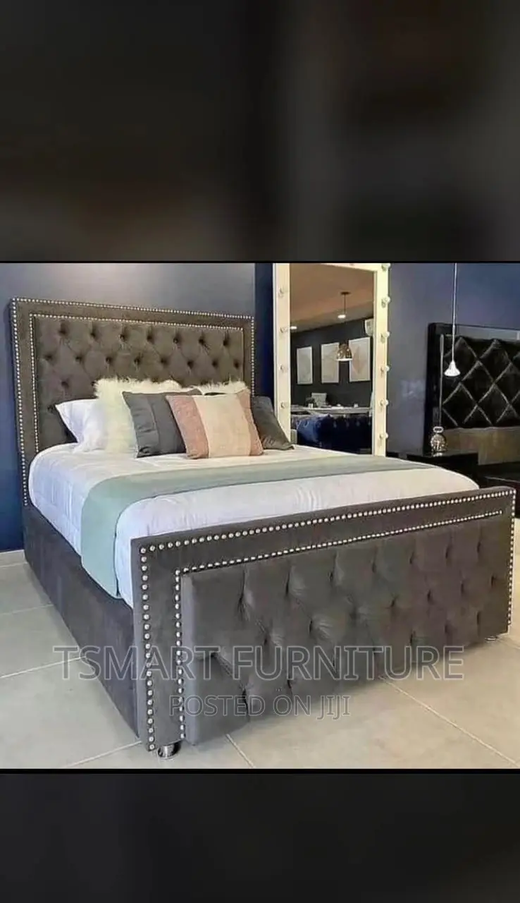 4andhalf Bedframe