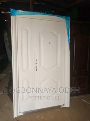 Watson Time Security Doors Double