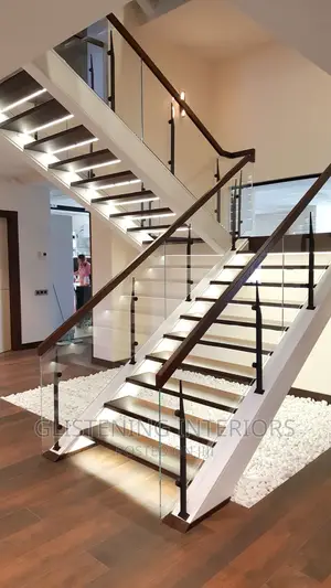 Glass Railings