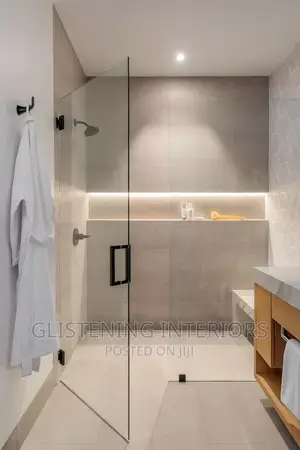Bathroom Shower Ideas With Glass