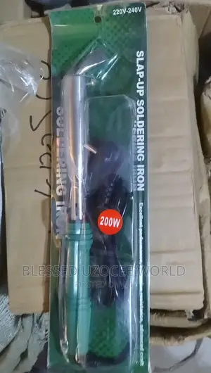 200w Slap- Up Soldering Iron Powdered Tool for Engineering