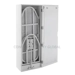 Foldable Ironing Storage Station