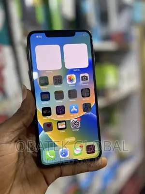Apple iPhone 11 Pro Max 256 GB Black