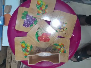Coaster,Glass Cover