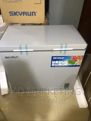 Skyrun 200 Liters Chest Freezer