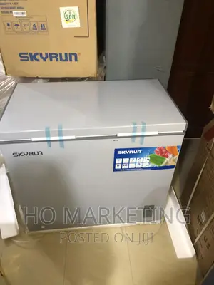 Bd-200a Skyrun 200L Chest Freezer