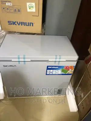 200 Liters Skyrun Chest Freezer -BD-200A
