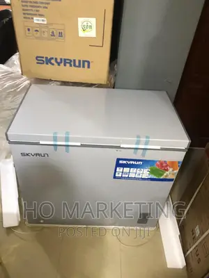 Skyrun 200liters Chest Freezer