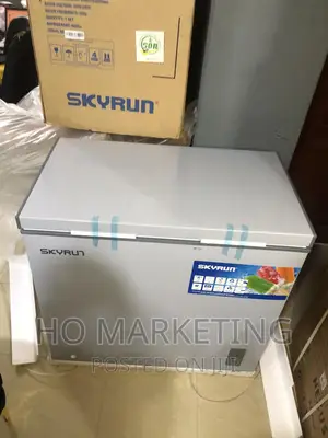 Brand New 200L Skyrun Chest Freezer