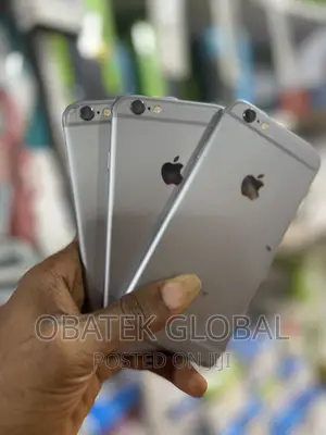 Apple iPhone 6s 32 GB Silver