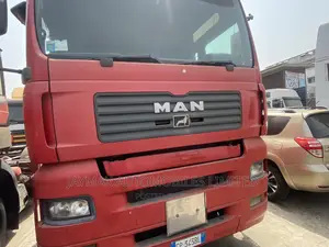 Man Tga 18.480 Red Colour