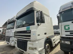 Daf Xf 95.480 Euro 4 2004 White