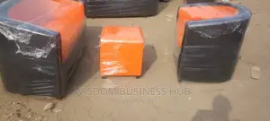 3 Seaters Bucket Chairs With Center Table
