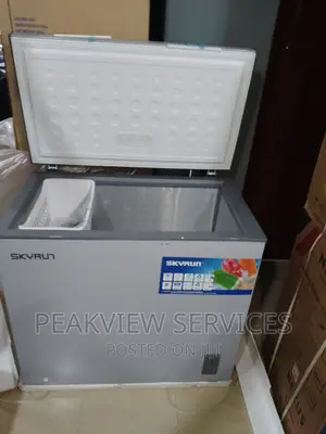The Best Skyrun Chest Freezer (Brand New) BD-200A