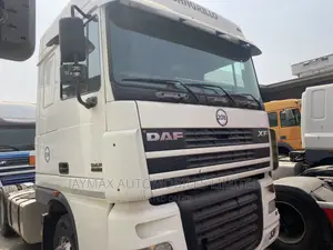 Daf Xf95.480 Euro4