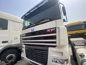 Daf Xf95.480 Euro4 White