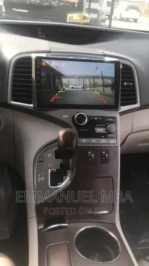 Original Venza Android With Factory Cameras