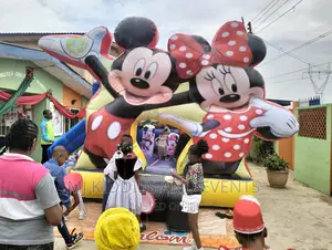 Bouncing Castle