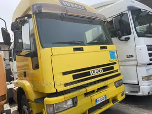Iveco Eurotech Cursor Eng, Yellow