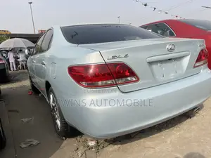 Lexus ES 330 2005 Blue
