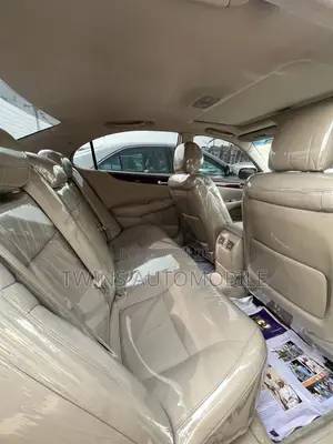 Lexus ES 330 2005 Blue
