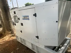 Fg Wilson 60kva Soundproof Diesel Generator
