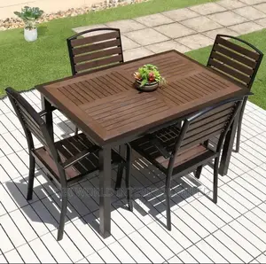 Latest New Design Restaurant Dining Set