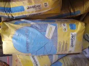 Webercol Fix Tile Adhesive for Interior Floors.Tile Gum 20kg