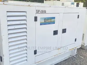 Mikano 45kva Soundproof Generator