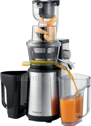 Kenwood Slow Masticating Juicer Extractor