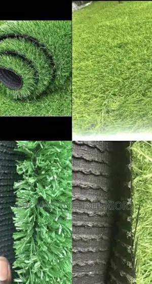 Artificial or Synthetic Grass