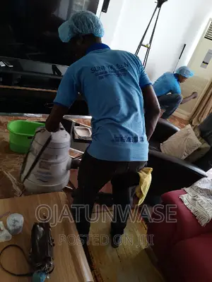 Cleaning and Fumigation Services