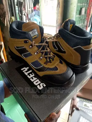 X2000 Safety Joggers Shoe