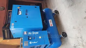 Screw Air Compressor 25hp