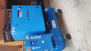 Screw Air Compressor 25hp