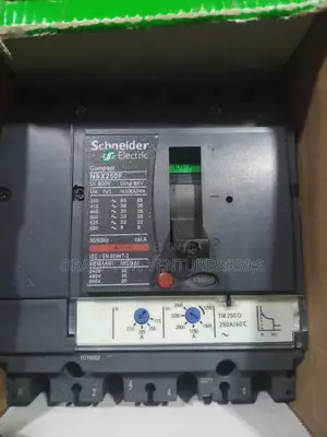 McCb Schneider Breaker's All Amperages